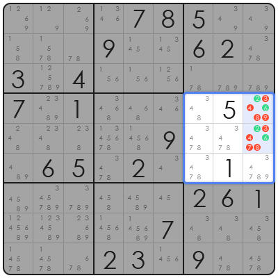 sudoku numbers and letters